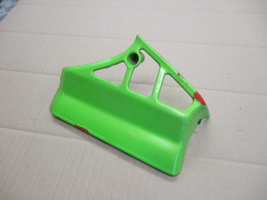 Ouie flanc de réservoir gauche, cache radiateur pour Honda 125 MTX - JD05 - JD07