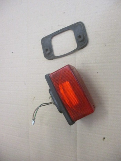 Feu arrière + joint pour Honda 125 MTX - JD05 - JD07