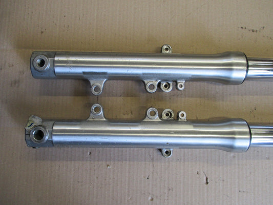 Tubes de fourche gauche et droit pour Yamaha 1200 XJR - 4KG - 1995 / 1998