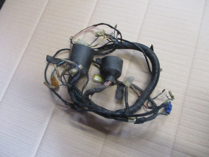 Circuit électrique  3RM-82590-00 pour Yamaha 125 DTR