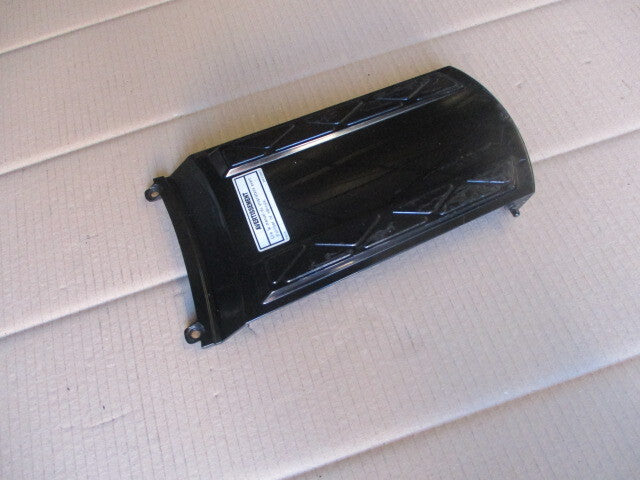 Plaque de dosseret pour Yamaha 125 TDR - 4FU - 5AE