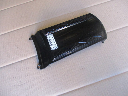 Plaque de dosseret pour Yamaha 125 TDR - 4FU - 5AE