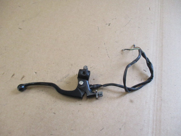 Poignée de frein avant + contacteur feu stop pour Yamaha 125 XT - 12V - 3YU