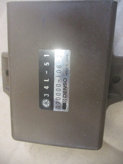 CDI 34L-51 pour Yamaha 600 XT - Ténéré - 43F - 34L - 55W