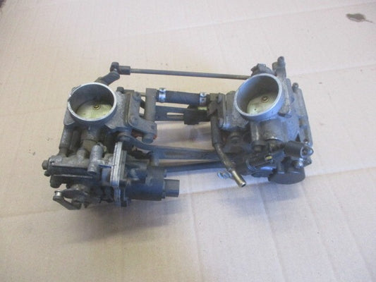 Rampe à injection pour Suzuki 650 SV S - BY222
