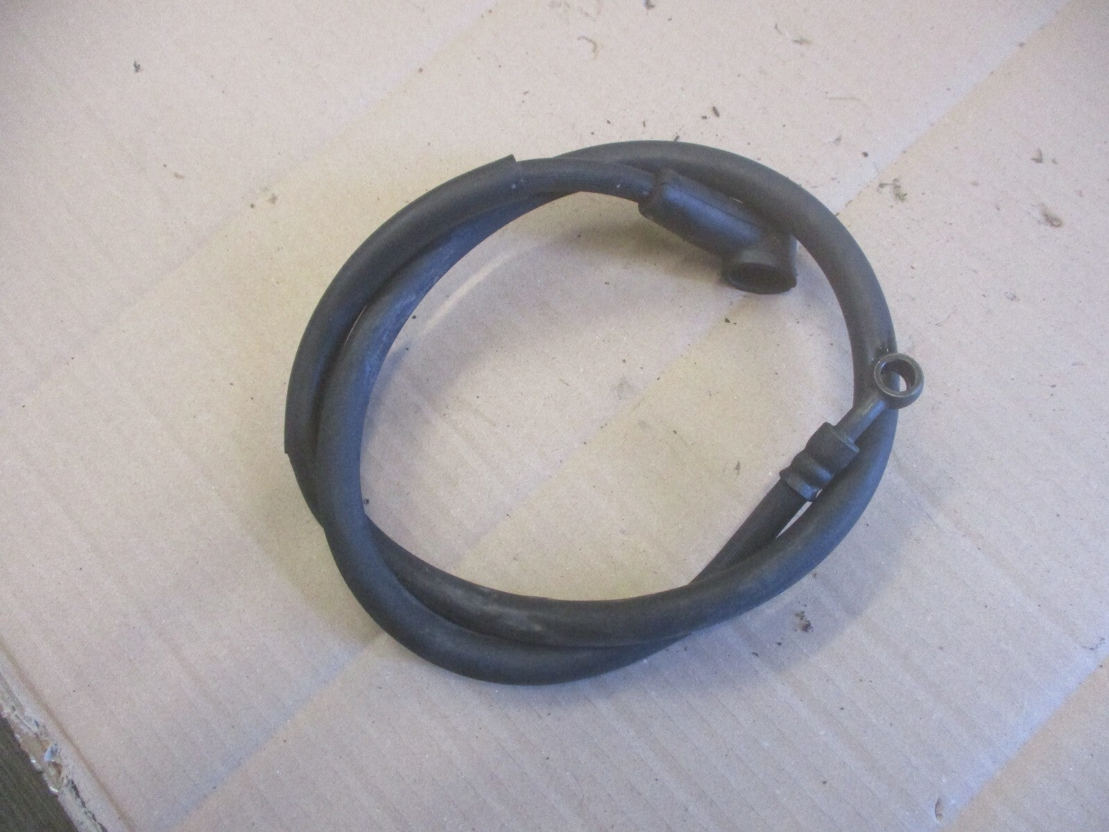 Tuyauterie d'embrayage hydraulique Honda 750 VFR - RC36 - Phase 1 - 1990/1993