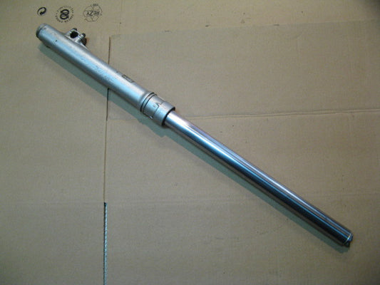 Tube de fourche droit pour Yamaha 600 Ténéré - 34L - 55W - 1VJ