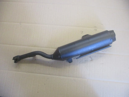 Silencieux d'origine pour Yamaha 125 TDR - 4FU / 5AE
