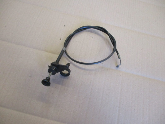 Commande de starter + cable pour Honda 125 XLS