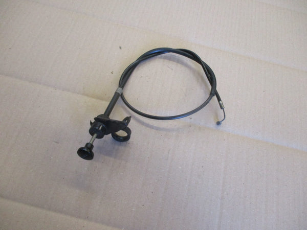 Commande de starter + cable pour Honda 125 XLS