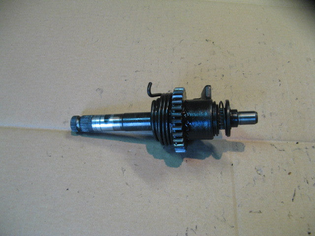 Mécanisme de kick pour Honda 125 XLR - JD04