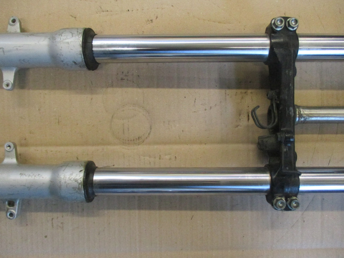 Fourche pour Honda 125 CLR - City Fly - JD18A