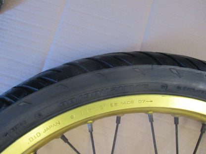 Roue avant pour Honda 600 Transalp - PD06