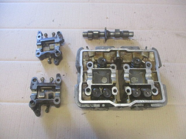 Culasse complète pour Honda 450 C Rebel CMX - 450CMX  - 1986