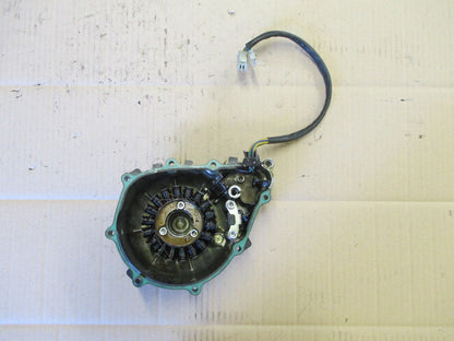 Stator + carter d'allumage + capteur pour Honda 125 CBF - JC74