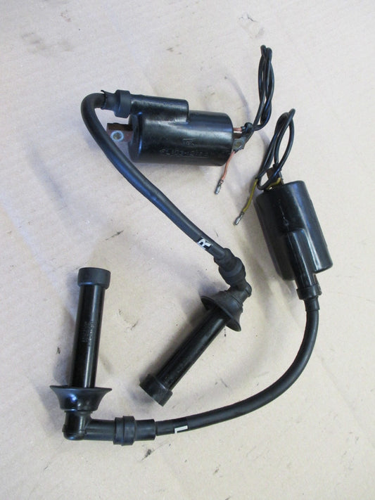 Bobines HT référence FL103-12V pour Honda 500 CX