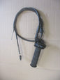 Poignée d'accélérateur + cables pour Honda 125 MTX - MTXR - TC02