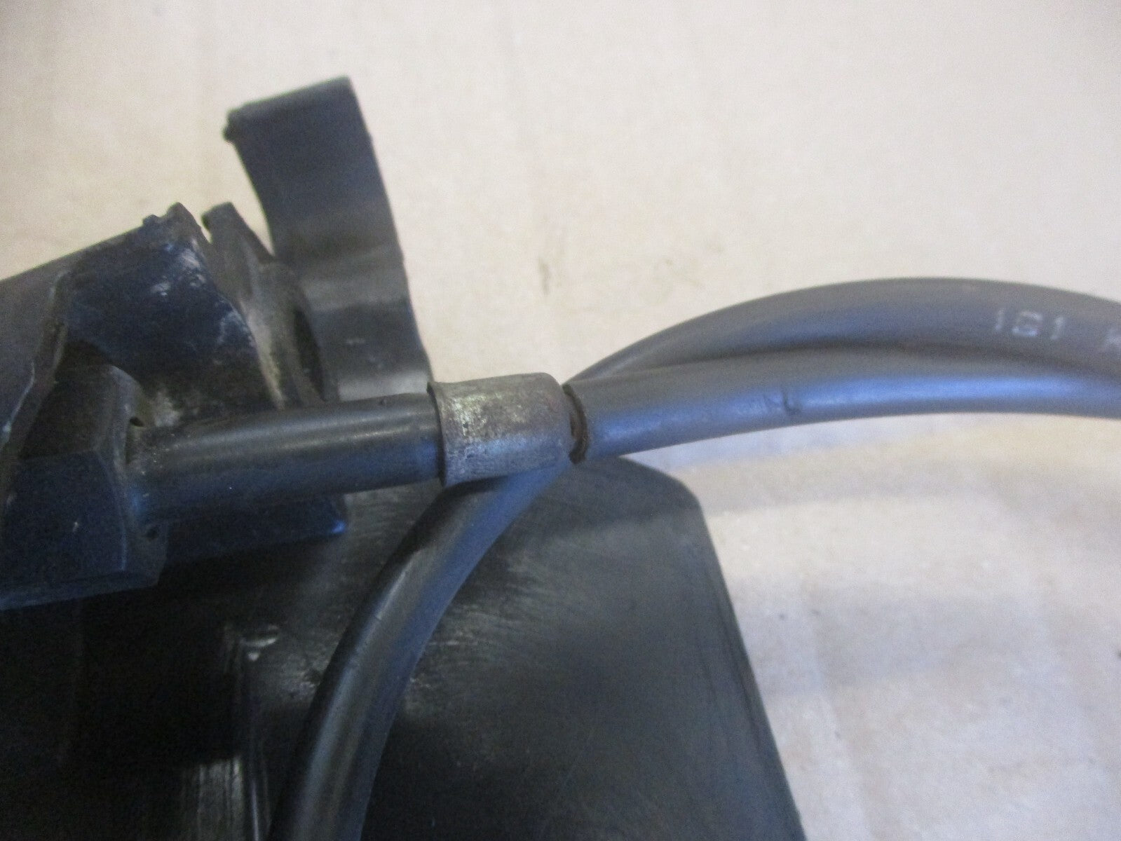 Commande de starter + cable + support + plongeur Honda 125 NX Transcity - JD12