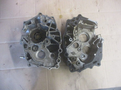 Carters moteur droit et gauche pour Honda 125 CBT - CB125T - 125 Twin