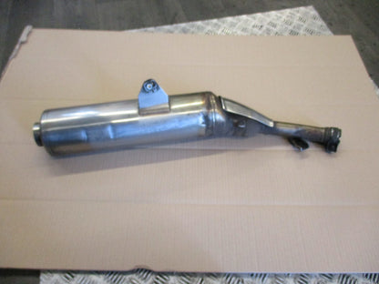 Silencieux d'échappement gauche pour Yamaha 900 TDM - RN081 - 2002 / 2005