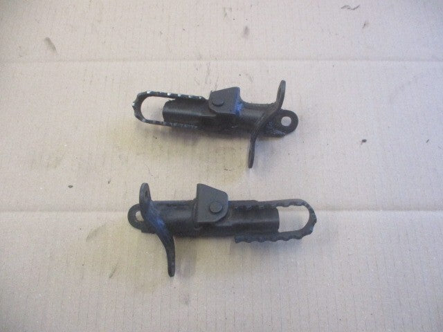 Cales pieds avant pour Suzuki 125 TS - 1976