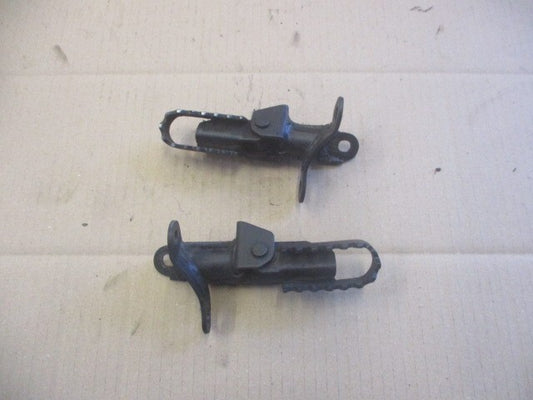 Cales pieds avant pour Suzuki 125 TS - 1976