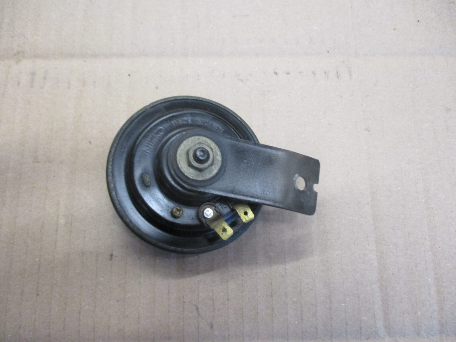 Klaxon 6 volts pour Yamaha 125 DTMX - 2A8 