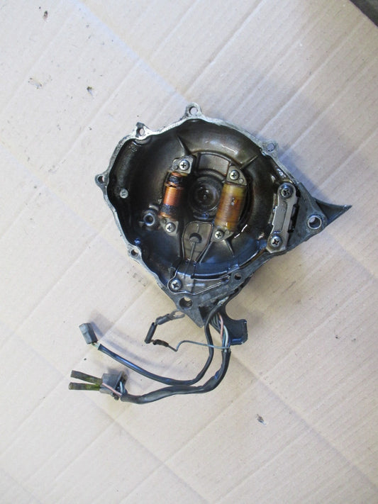 Carter + Stator d'allumage pour Yamaha 125 XT - 12V - 3YU