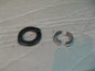 Colerrette de pot + demies coquilles pour Honda 125 NX Transcity - JD12