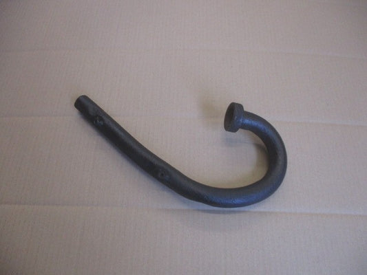 Collecteur d'échappement sans grille pare chaleur pour Yamaha 125 XT - 12V - 3YU