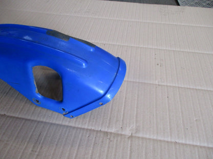Garde boue avant sans bavette Suzuki 750 DR - 800 DR - SR41A - SR42A - SR43A