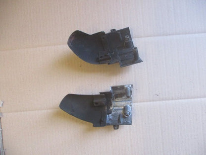 Caches de collecteurs pour Yamaha 1200 V-MAX - VMAX - 2EN