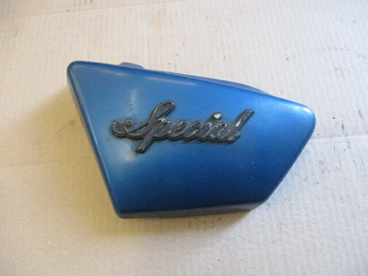 Cache latéral gauche pour Yamaha 250 SR - 3Y8