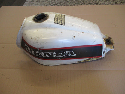 Réservoir d'essence pour Honda 125 XLS