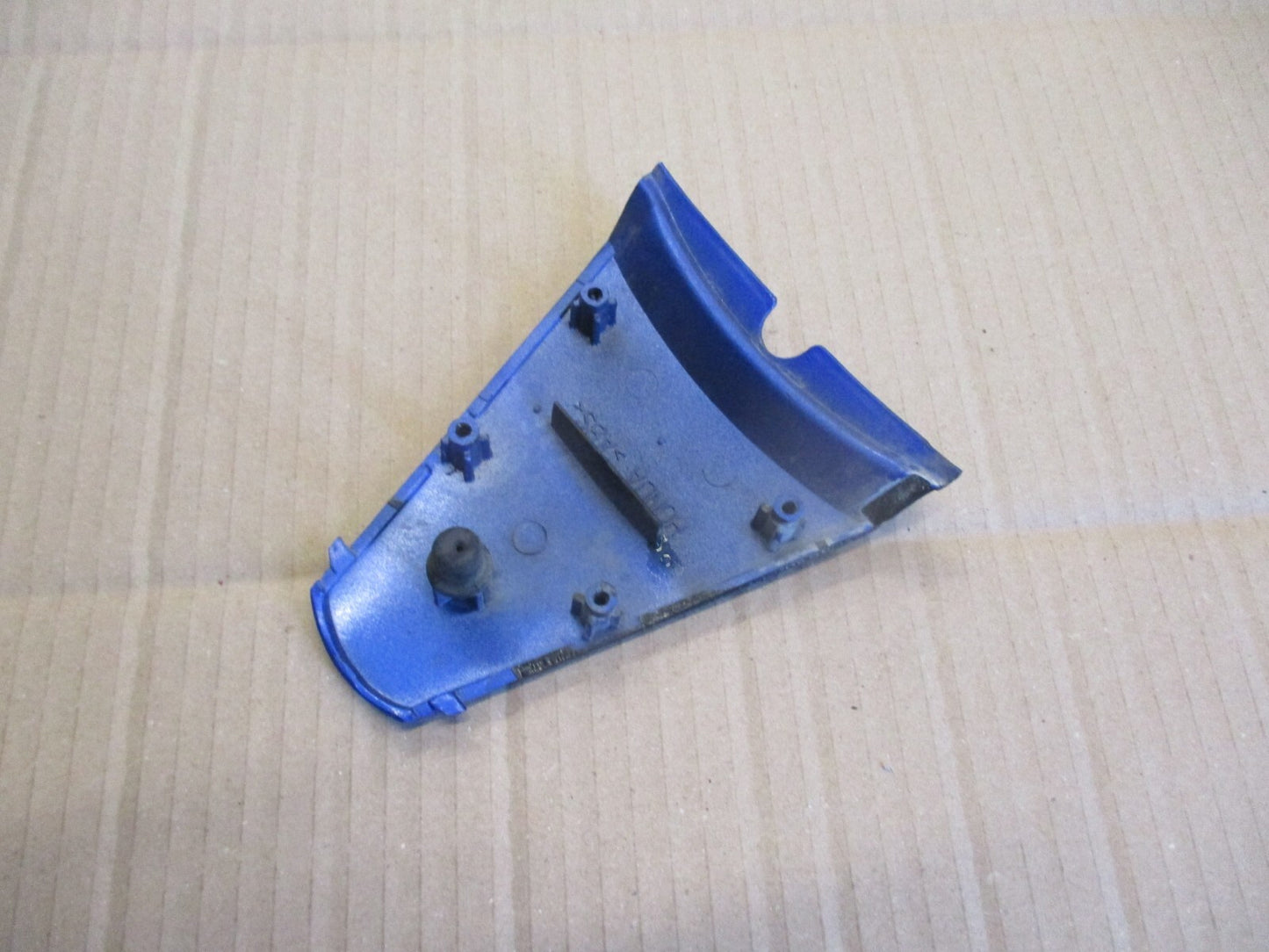 Cache pour Honda 125 CBR - JC34