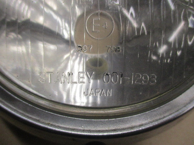 Optique de phare STANLEY 0001-1293 + cerclage pour Honda 125 CM - JC05