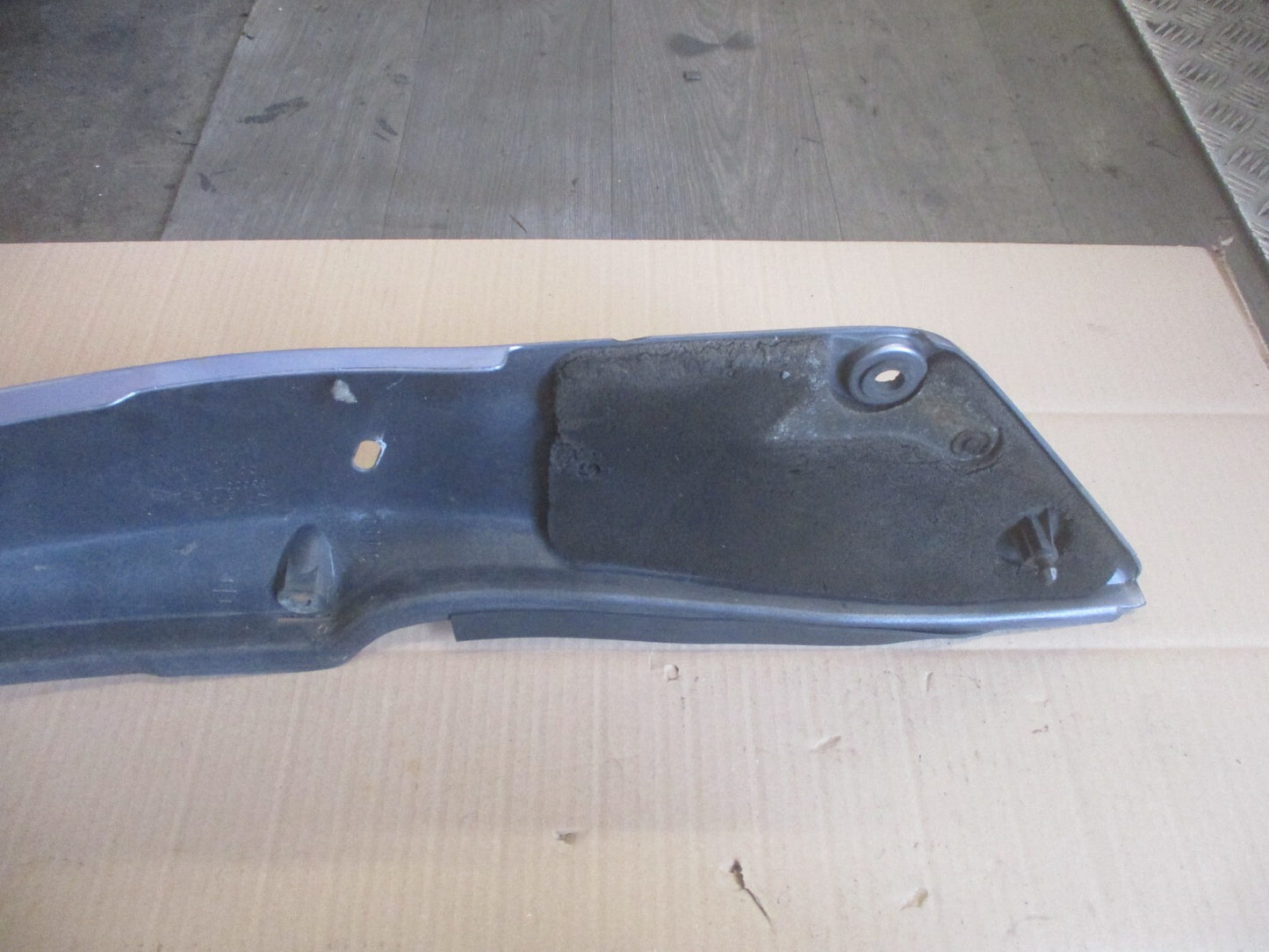 Coque arrière pour Honda 750 VFR - RC36 - Type 1 - 1990/1993