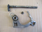 Arbre axe de sélecteur + balancier de vitesses + bague Yamaha 125 DTMX - 2A8