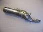 Silencieux pour Suzuki 650 XF Freewind