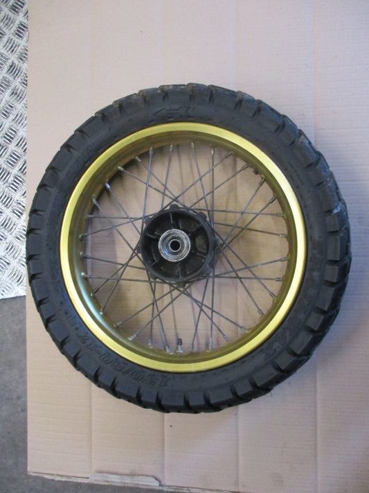 Roue arrière pour Honda 650 NX Dominator - RD08A