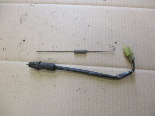 Contacteur de frein arrière pour Honda 125 CM - JC05