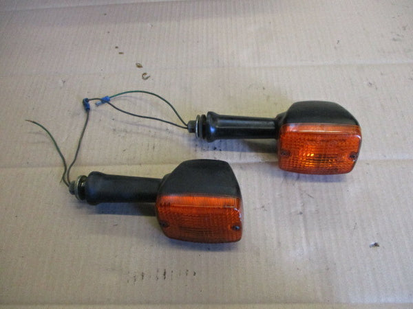 Clignotants pour Suzuki 125 GN - NF41A