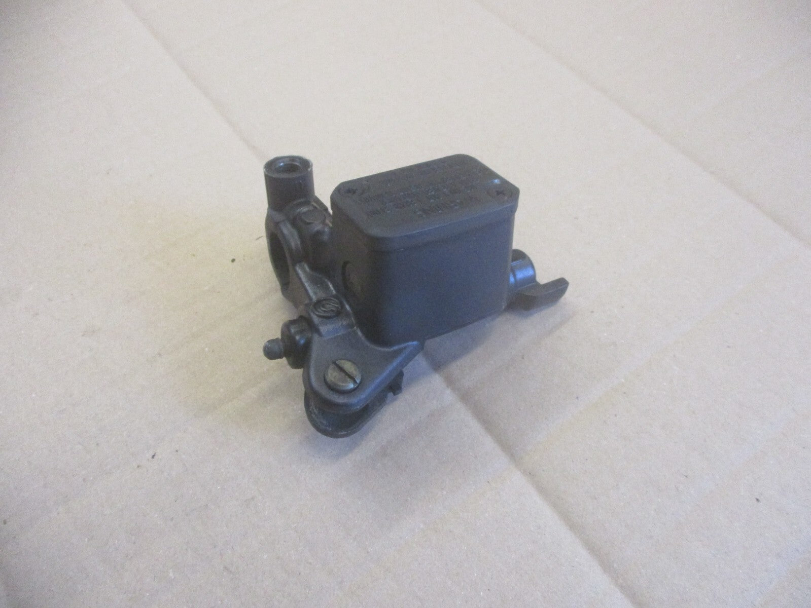 Maitre cylindre de frein avant BREMBO pour Honda 650 FX - VIGOR - RD09