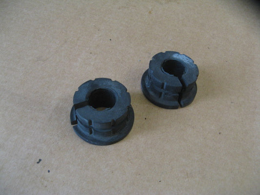 Caoutchoucs de réservoir pour Yamaha 125 TDR modèle 4FU / 5AE
