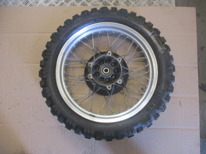 Roue arrière pour Suzuki 650 DR - SP41A