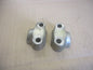 Demies coquilles de fourreaux de fourche pour Suzuki 125 GT