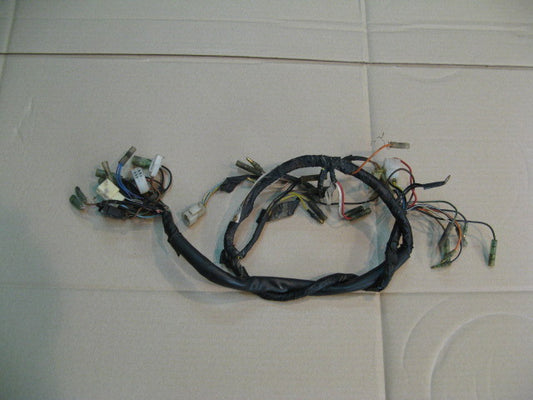 Circuit électrique allumage électronique pour Yamaha 125 DTMX - 2A8