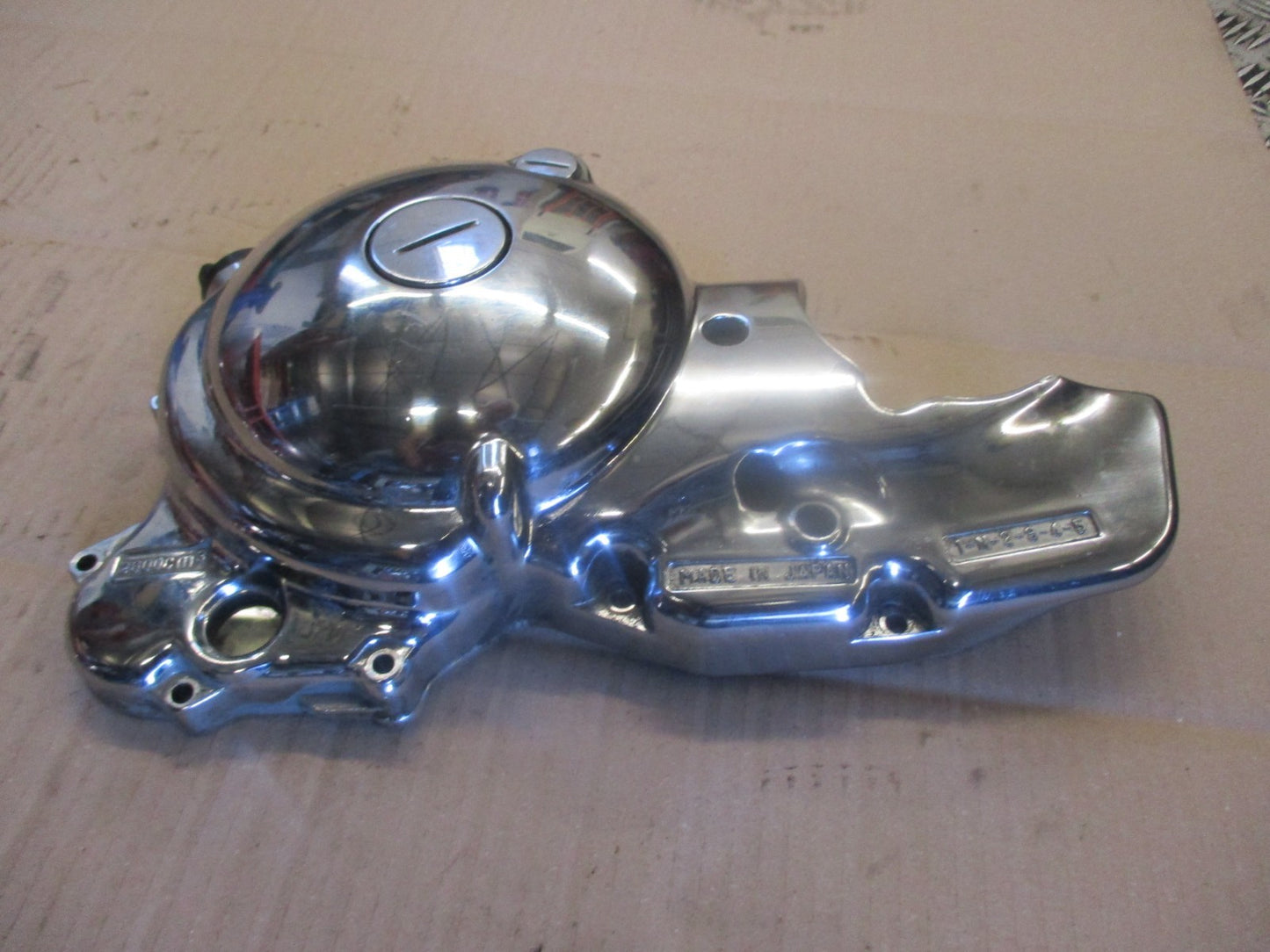 Carter d'allumage pour Yamaha 535 XV Virago - 2YL