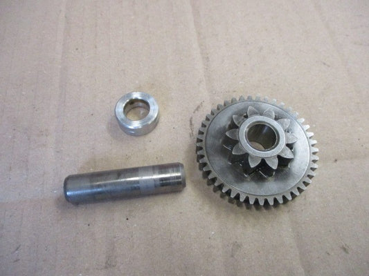 Pignon de demarreur pour Yamaha 125 SR - 10F