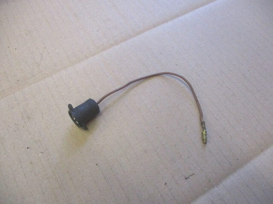 Support de veilleuse de phare pour Suzuki 125 TS - 1976